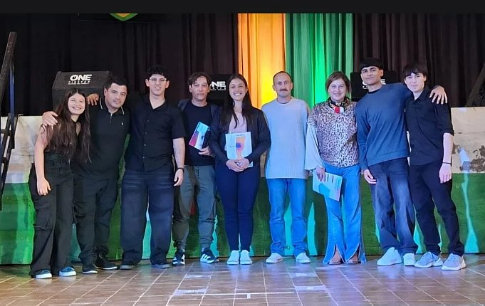 San Cristóbal eligió a sus representantes para la Fiesta de la Confraternidad
