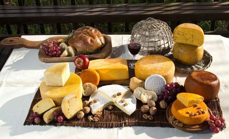 Córdoba Turismo presentará los Caminos del Queso en Morteros