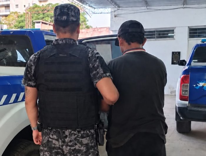 Detuvieron a un hombre y secuestraron 134 plantas de marihuana en un allanamiento en Morteros