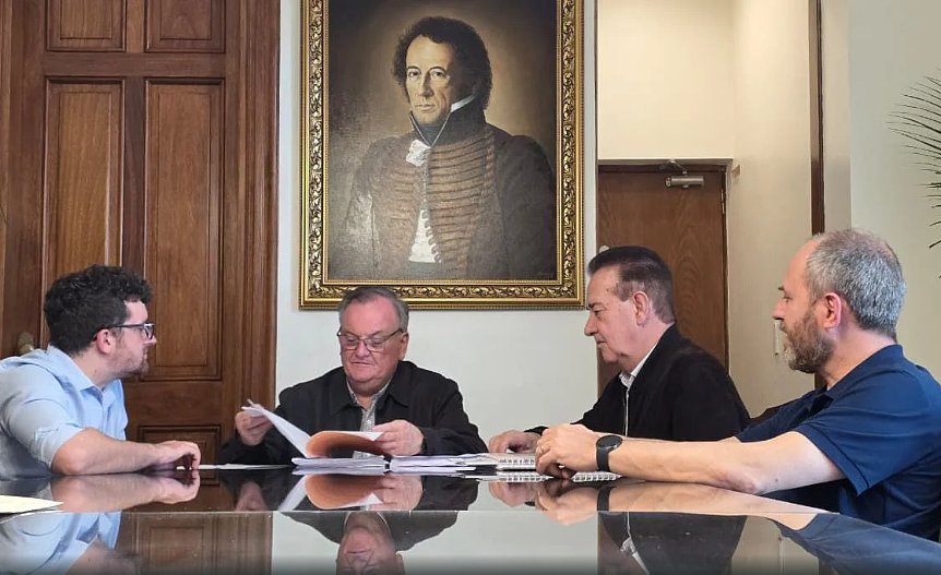 Michlig destacó el equilibrio fiscal y las inversiones previstas en el Presupuesto 2027