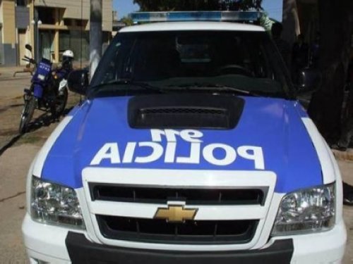 Detuvieron al individuo que protagonizó un raid delictivo desde Morteros