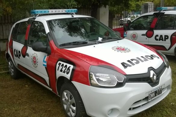 Realizaron allanamientos en Suardi por un robo en Brinkmann