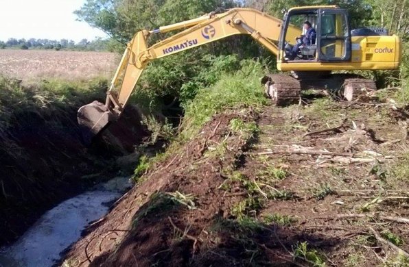 San Guillermo: Realizarán la traza 3 dentro del Canal de Cuenca Canal 2