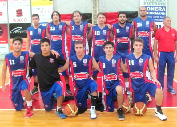 Interasociativo: Enorme triunfo de San Jorge en Porteña