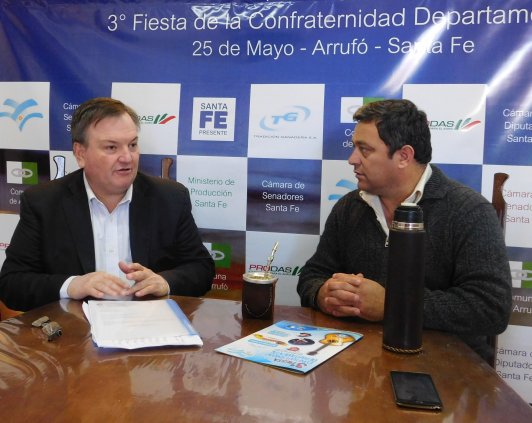 La 3° Fiesta de la Confraternidad se realizará el 10 de octubre