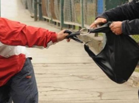 Ciclista fue víctima de un arrebato en Morteros