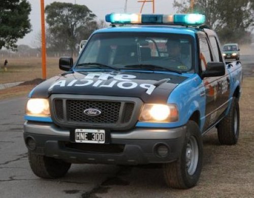 Secuestraron a un productor en una estancia de la zona de Tostado