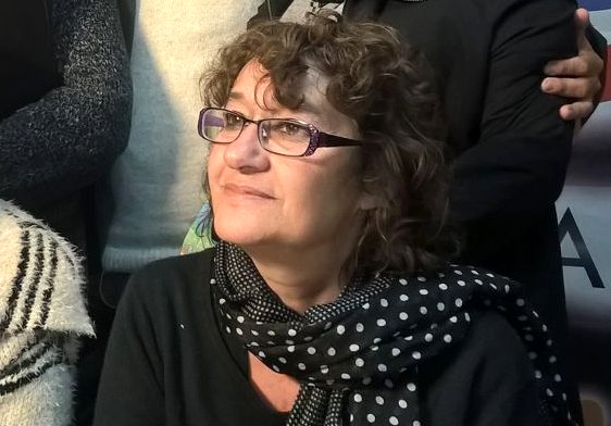 Sonia Alesso fue reelecta al frente de AMSAFE