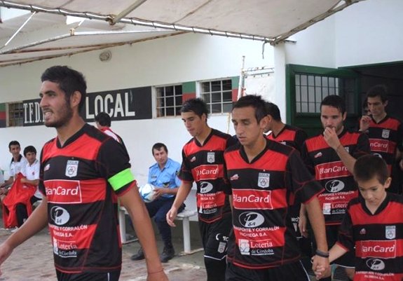 Federal B: Tiro jugará en la Zona B de la Región Centro