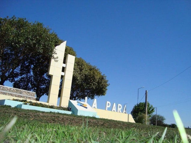 La Para: Encontraron muertos a un hombre y una joven