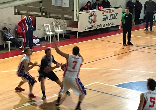 Interasociativo: San Jorge busca el título..Porteña el cuarto partido