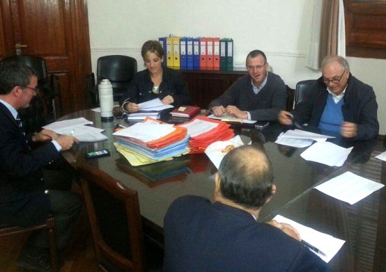 Más de 4 millones para localidades del departamento San Cristóbal