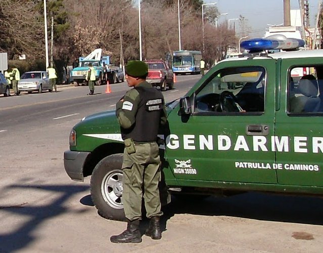 Denuncian por apremios ilegales a efectivos de Gendarmería de Ceres