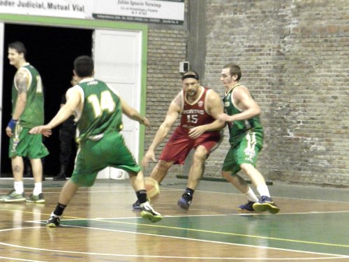 Noroeste: Atl. Tostado y Central fueron aplastantes