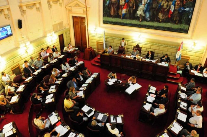 Media sanción a la creación de una Alcaidía para tres departamentos