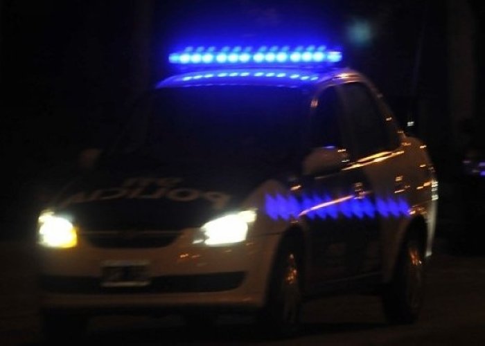 Suardi: Un detenido cuando intentaba ingresar a una vivienda