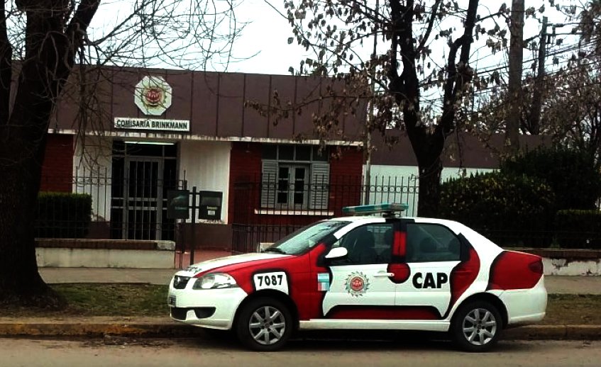 Investigan robo a la Cooperativa de Servicios Públicos de Brinkmann