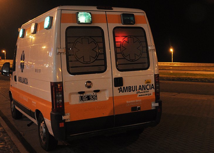 Accidentes dejaron heridos en San Cristóbal