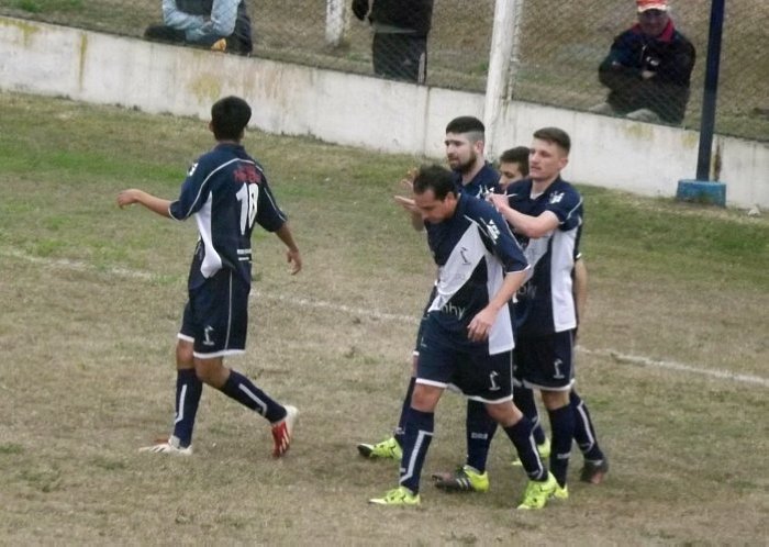 La Liga: Porteña rescató un empate cargado de goles
