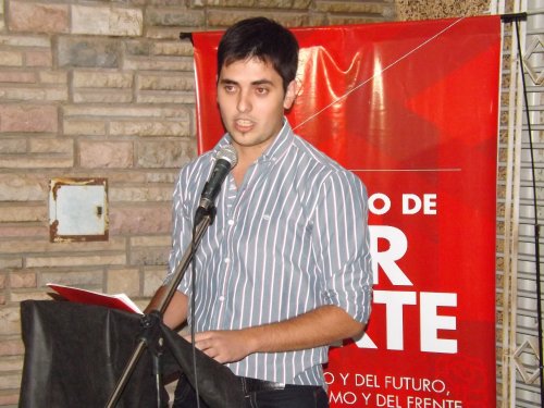 Tensión entre los socios: El socialismo de Suardi no tiene lugar en la lista