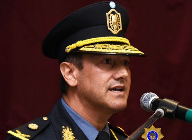 El Comisario Forni negó secuestros o abordajes de niños