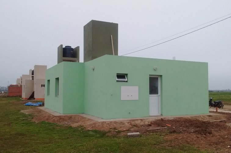Nuevo sorteo del Plan 114 Viviendas en Morteros
