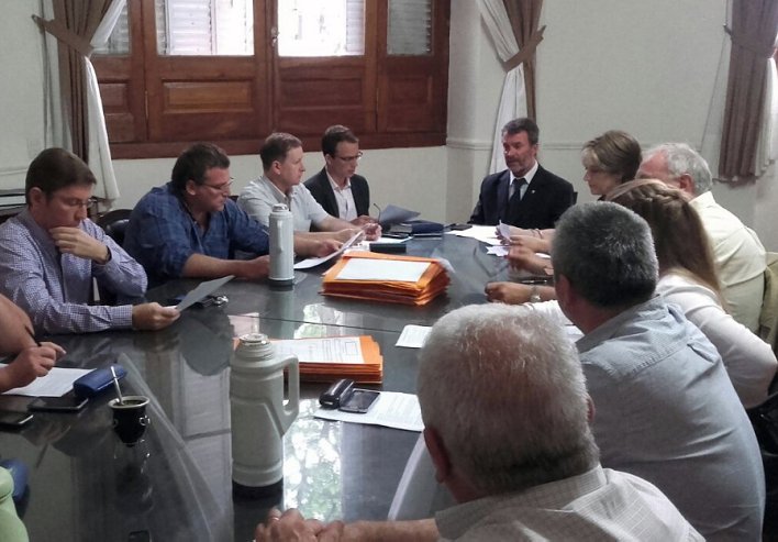 Fondos de Obras Menores para comunas del departamento Castellanos