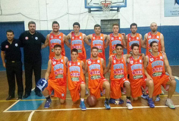 Cordobesa: 9 de Morteros aplastó a Matienzo