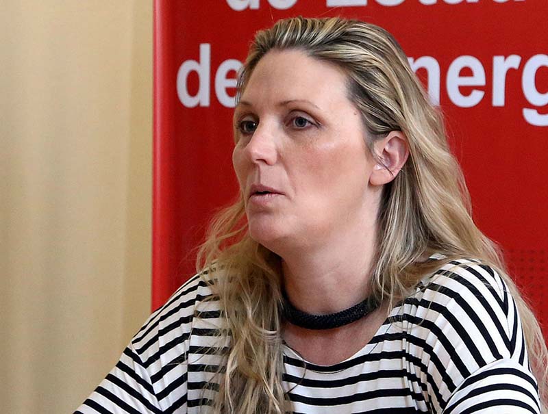 Polémica entre Busquets y la provincia por el gasoducto