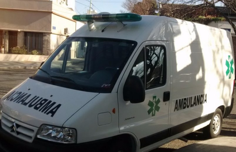 Murió un adolescente en zona rural de Sarmiento