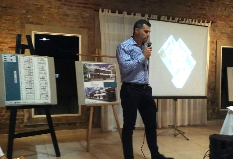 BHY desarrolla un importante proyecto inmobiliario en Morteros