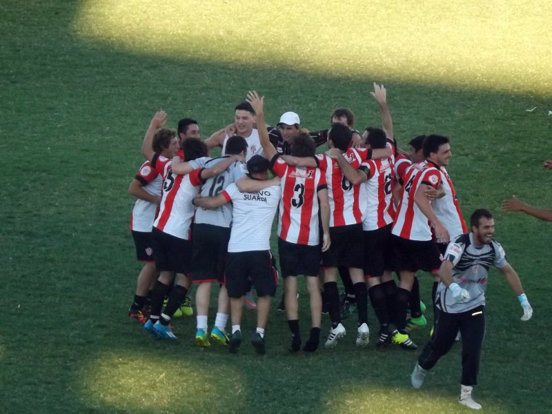 La Liga: Sportivo Suardi es el primer finalista