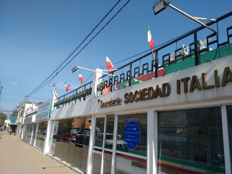 Sociedad Italiana de Morteros festejará sus 125 años