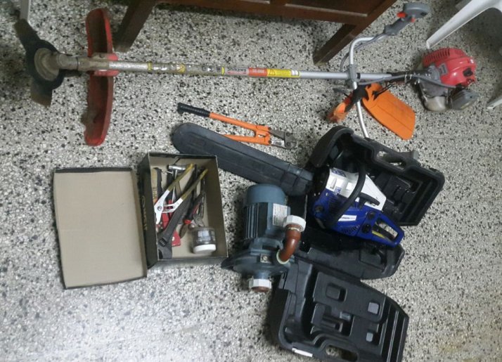 Esclarecieron el robo de una vivienda en Hersilia
