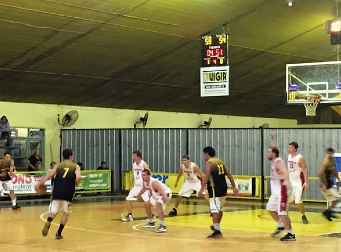 Noroeste: Sportivo silenció al 