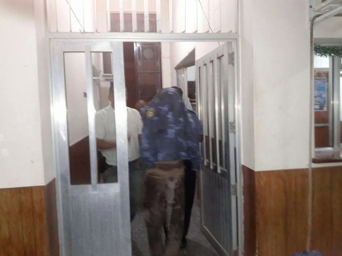 Un detenido por el crimen del matrimonio Collera