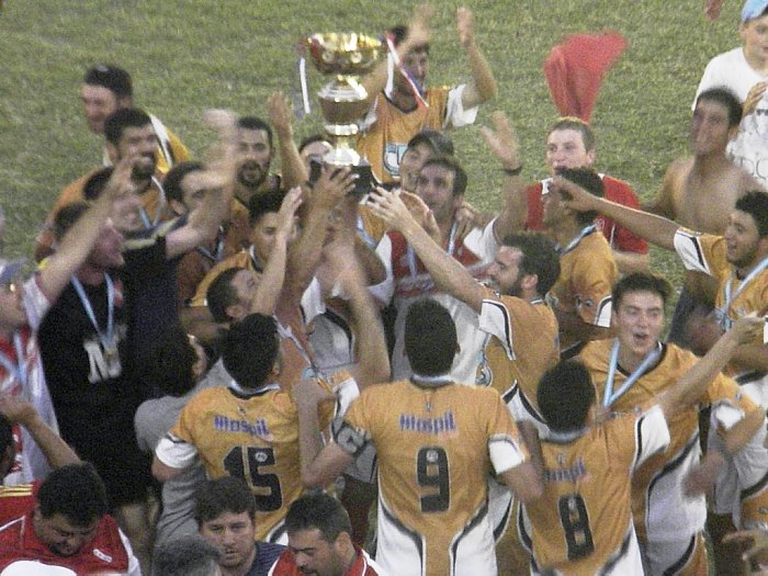 La Liga. Juniors se consagró campeón de la Divisional B