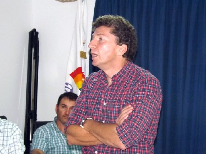 Morteros: Jornada lechera con la presencia de Sanmartino