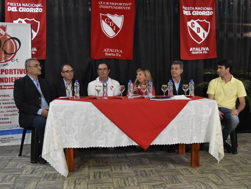 Ataliva prepara la 31° Fiesta Nacional del Chorizo Artesanal