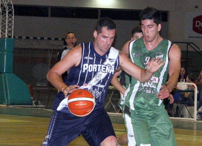 Gonzalo Guzmán vuelve a Tiro Federal