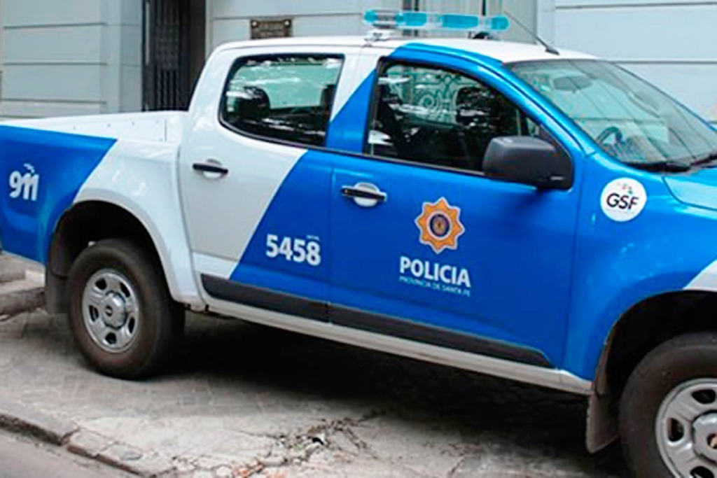 Accidentes en Ceres y Hersilia con personas lesionadas