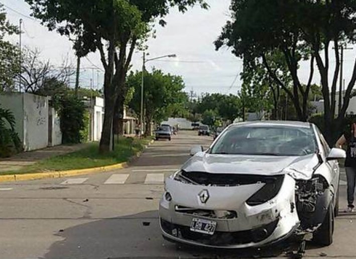 Falleció uno de los motociclistas chocados por Lorenzetti