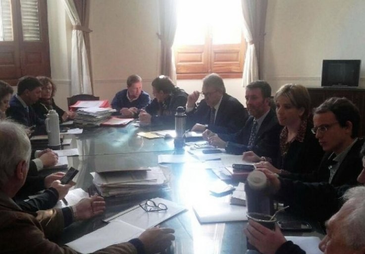 Transfieren aportes de obras menores y de emergencia hídrica