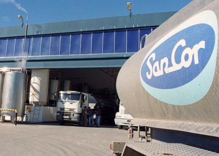SanCor dijo que la lechería atraviesa la peor crisis