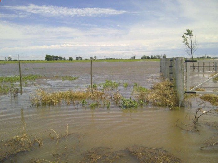 Postergaron los pagos de la energía en zonas rurales inundadas
