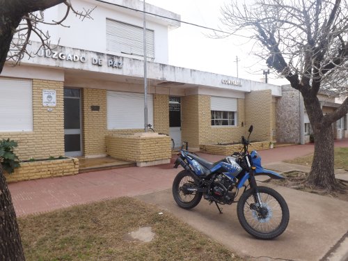 Importante robo se registró en una vivienda de Suardi