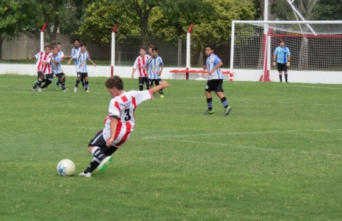 La Liga: El fixture de las inferiores de la Norte