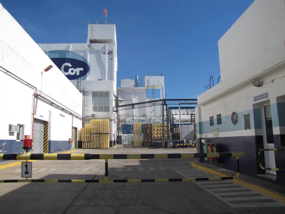 Desde ATILRA admitieron que SanCor tiene plantas inviables
