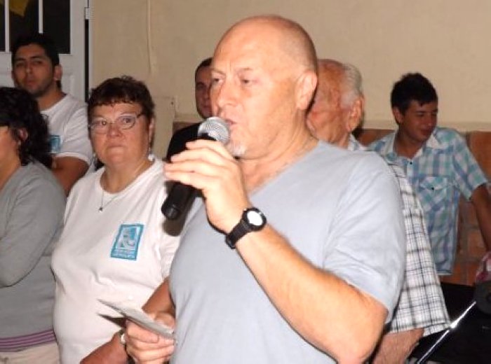 Suardi: Badariotti confirmó que armará una lista de concejales