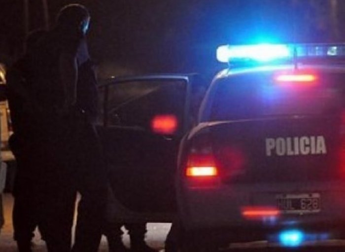 San Cristóbal: Incautaron marihuana a una pareja